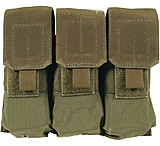 Image of BlackHawk S.T.R.I.K.E. M4/M16 Triple Mag Pouch