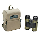 Image of Bushnell Prime 10x42mm Roof Prism Binocular w/Vault Bundle