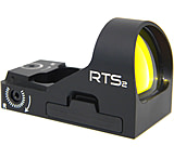 Image of C-MORE RTS2 1x V5 Micro 3 MOA Dot Red Dot Sight