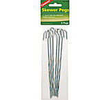 Image of Coghlans Steel Skewer Tent Pegs