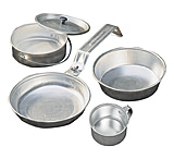 Image of Coleman Outdoor Aluminum Mess Kit