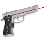 Image of Crimson Trace LG-402M MIL - SPEC Laser Grip for Beretta 92, 96, and M9