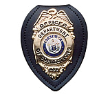 Image of DeSantis Teardrop Badge Holder