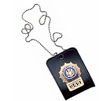 Image of DeSantis Combo ID Case with Chain