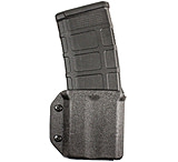 Image of DeSantis Quantico Ar Mag Pouch IWB Leather Holster