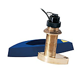 Image of Garmin Bronze, Triducer Multisensor Thru-Hull Mount Transducer B744V / B744VL