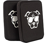 Image of Guard Dog Body Armor Level IV Ceramic Side Plate Pair