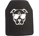 Image of Guard Dog Body Armor Ultralight Level IIIa Ceramic Plate