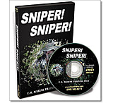 Image of Gun Video DVD - Sniper! Sniper! R0009D