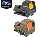 Image of Holosun HS510C 1x0.91-1.2in Open Reflex Red Dot Sight