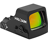 Image of Holosun HE507K-GR X2 1x Green Dot Reflex Sight