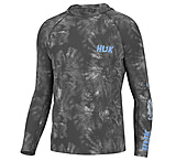 Image of HUK Performance Fishing Fish Line Pursuit Hoodie - Men's