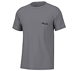 Image of HUK Performance Fishing KC Camo Bass Tee - Men's