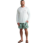 Image of HUK Performance Fishing KC Pursuit Graphic Crew - Men's