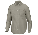 Image of HUK Performance Fishing Tide Point Long Sleeve Shirt - Mens