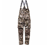 Image of Huntworth Elkins Mid Weight Windproof Soft Shell Bib Overalls - Men's