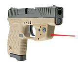 Image of Laserlyte TGL Tan - Diamond Back .380 and 9mm Red Laser Sight