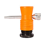 Image of Lyman 7752500 Brass Smith Powder Trickler Aluminum Orange