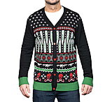 Magpul Industries Ugly Christmas Sweater Button Down