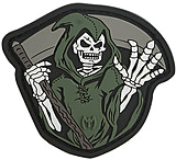 Image of Maxpedition Death Cometh Tactical Patch