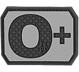 Image of Maxpedition O+ POS Blood Type PVC Morale Patch