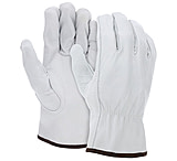 Image of MCR Safety Keystone Thumb - Leather Drivers Work Gloves