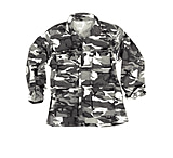 MIL-TEC Ripstop BDU Jacket - Men's, Urban Camo, Medium, 11824022-903