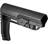 Image of Mission First Tactical Battlelink Minimalist Stock Black BMS