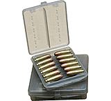 Image of MTM Ammo Wallet .38/.357 12 Cartridge Smoke W12B-38-41