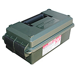 Image of MTM Military Style Ammo Can .30 Caliber Forest Green AC30C-11