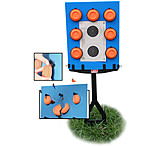 Image of MTM Target Stand w/Bird Board Clips