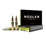 Image of Nosler .308 Winchester Ballistic Tip 150 grain Brass Cased Rifle Ammunition