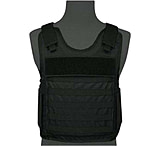 Premier Body Armor NIJ Certified Hybrid Tactical Vests Level IIIA