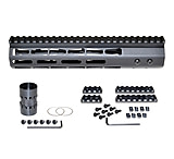 Image of Presma AR-10 LR 308 Super Light M-LOK Series Free Float Handguards, DPMS Low Profile