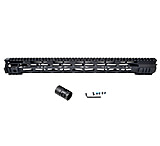 Image of Presma DPMS .308 M-LOK Series Slim Free Float Handguards, Low Profile