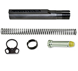 Image of Presma AR15 Mil-Spec Buffer Tube Kit w/ Dual Sling End Plate