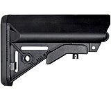 Image of Presma Mil-Spec Adjustable Buttstock w/Slim Rubber Shoulder Recoil Pad