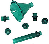 Image of RCBS Quick Change Powder Funnel Kits