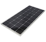 REDARC 180W Monocrystalline Solar Panel, Fixed, SMSP1180