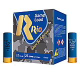 Image of RIO Ammunition BlueSteel Game Load 12 Gauge 1 1/4 oz 2.75'' #2 Shotgun Ammunition