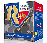 Image of RIO Ammunition TGHV366TX Top Game High Velocity 12 Gauge 1-1/4 Oz 6 Shot