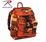 Image of Rothco Canvas Daypack