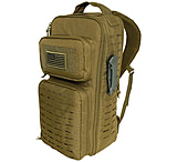 Image of Rothco Tactical Single Sling Pack w/ Laser Cut MOLLE