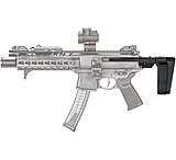 Image of SB Tactical MPX Pistol Stabilizing Brace for SIG SAUER SIG MPX and SIG MCX