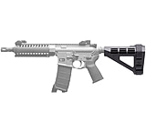 Image of SB Tactical SBM4 Stabilizing Brace for AR Pistol Buffer Tube Platform