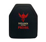 Image of Shellback Tactical Prevail Series 4SICMH Level IV 10 x 12 Hard Armor Plate