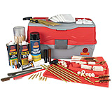 Image of Shooter's Choice Bullseye Box Universal Rifle, Pistol, Shotgun Cleaning Kit