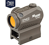 Image of SIG SAUER ROMEO5 1x20mm 2 MOA Red Dot Sight