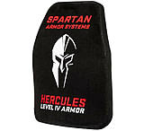 Image of Spartan Armor Systems Hercules Level IV Ceramic Body Armor Set of Two