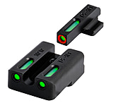 Image of TruGlo Brite-Site TFX PRO Sight Set for Heckler &amp; Koch